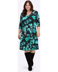 Sheego - Jerseykleid - Lyst