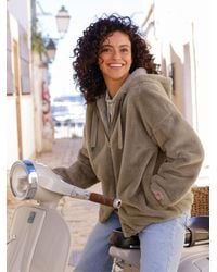 WITT - Fellimitatjacke - Lyst