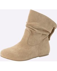 Sheego - Stiefelette - Lyst