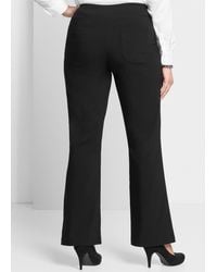 Sheego - Bootcuthose - Lyst