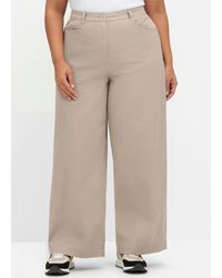 Sheego - Chinohose - Lyst
