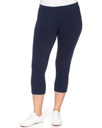 Sheego - Caprileggings - Lyst