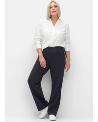 Sheego - Schlupfhose - Lyst