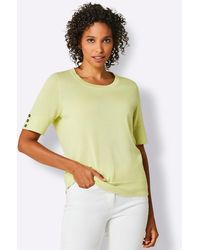 CREATION L PREMIUM - Kurzarmpullover - Lyst