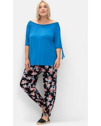 Sheego - Schlupfhose - Lyst