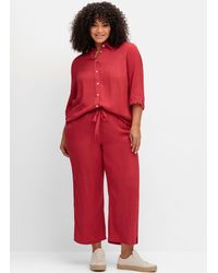 Sheego - 7/8-Hose - Lyst