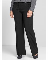 Sheego - Stretch-Hose - Lyst