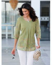 WITT - Druckbluse - Lyst