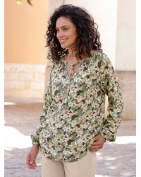 WITT - Druckbluse - Lyst