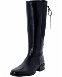 Sheego - Weitschaftstiefel - Lyst