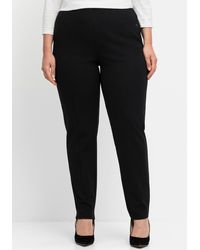 Sheego - Jerseyhose - Lyst