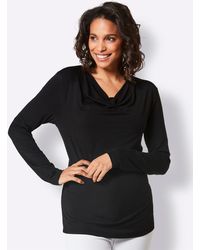 CREATION L PREMIUM - Wasserfallshirt - Lyst