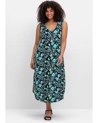 Sheego - Jerseykleid - Lyst