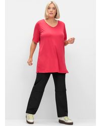 Sheego - Funktionsshirt - Lyst