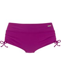 Lascana - Bikini-Hotpants - Lyst