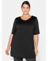Sheego - Funktionsshirt - Lyst
