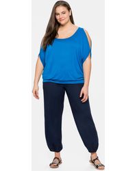 Sheego - Schlupfhose - Lyst