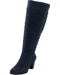 Sheego - Weitschaftstiefel - Lyst