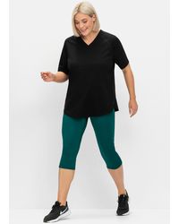 Sheego - Funktionsshirt - Lyst
