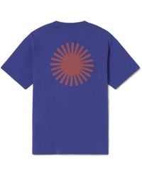 Thinking Mu - T-Shirt Sun Back - Lyst
