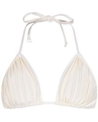 Thaynne Swimwear Llc - Trancoso Top - Lyst