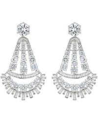 Stephanie Browne Australia - Monaco Earrings - Lyst
