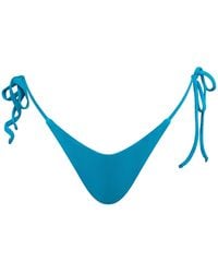 Mihara - Kehlani Thong Bikini Bottoms - Lyst