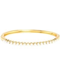 Uchi and Soto - Shinju Pearl Bangle - Lyst
