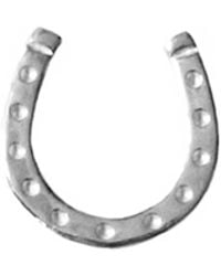 Lee Renee - Lucky Horseshoe Lapel Pin – - Lyst