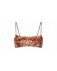 Sunkissed - Le Sporty Top - Lyst