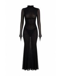 Amortizia - Shadow Dress - Lyst