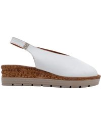 Forever & Always Shoes - Blom Leather Platform Sandal - Lyst