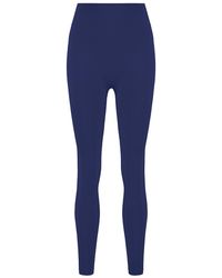 Yes Flâneuse - Bethany Signature High Rise Silky Soft Leggings Medival - Lyst