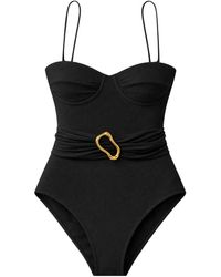 IVY SWIMWEAR - Solara Monokini - Lyst