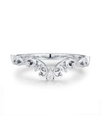 Azura Jewelry New York - Bloomveil Band Vermeil - Lyst