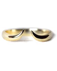 VicStoneNYC Fine Jewelry - Horn Cuff Solid Ring - Lyst