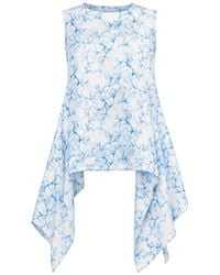 Lumina Eligma - The Breeze Ensemble Blouse - Lyst