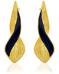 Milou Jewelry - Infinity Earrings - Lyst