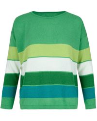 At Last - Cashmere Mix Sweater - Lyst