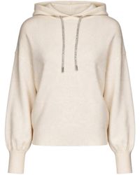 Brodie Cashmere - Hilary Hoodie - Lyst