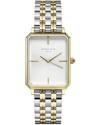 ROSEFIELD - Octagon Two-Tone - Lyst