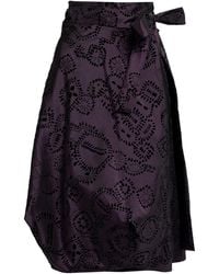 Bianca Popp - Wrapped Skirt - Lyst