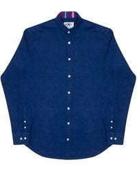 Koy Clothing - Royal Linen Shirt - Lyst