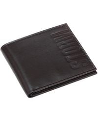 Storm - Plutus Leather Embossed Wallet - Lyst
