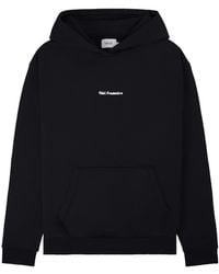 VLD - Jordaan Va Script Hoodie - Lyst