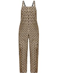 Known Supply - Organic Cotton Adjustable Overalls - Lyst