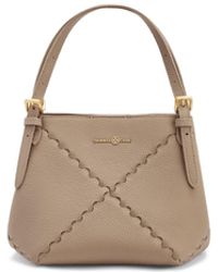 Orange Cube - Dusk Mosaic Mini Tote - Lyst