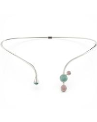 Linda Fiore - Aurora Collier Sterling - Lyst