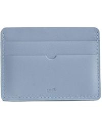 godi. - Handmade Leather Card Case - Lyst