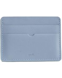 godi. - Handmade Leather Card Case - Lyst